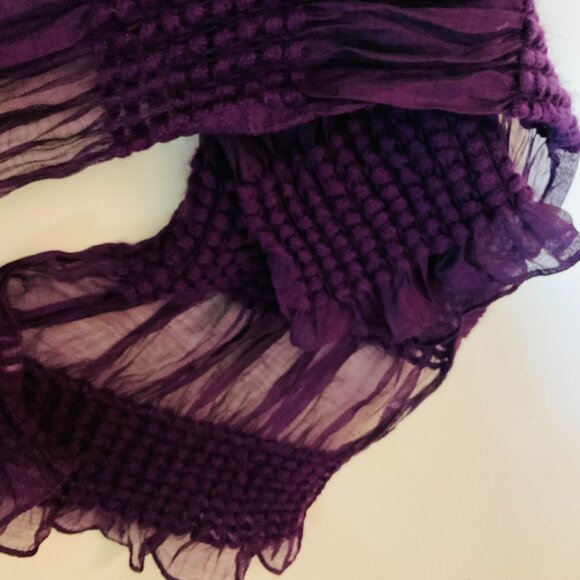 ELEGANT STYLES Women's Scarf/Wrap EUC - Picture 6 of 6